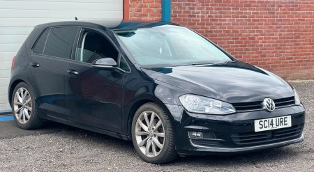 VOLKSWAGEN GOLF 2.0 TDI BlueMotion Tech GT Euro 5 (s/s) 5dr