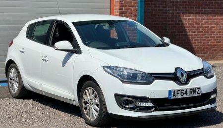 RENAULT MEGANE 1.5 dCi ENERGY Dynamique TomTom Euro 5 (s/s) 5dr