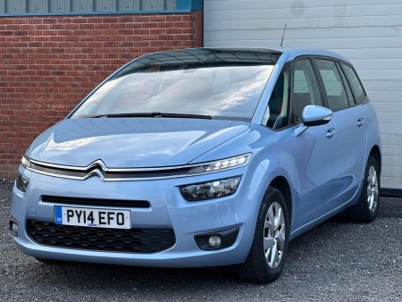 CITROEN C4 1.6 e-HDi Airdream VTR+ ETG6 Euro 5 (s/s) 5dr