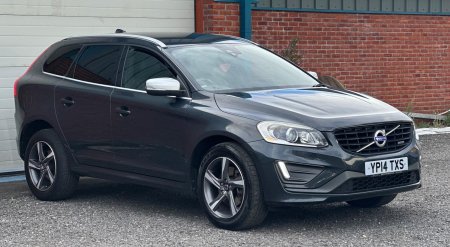 VOLVO XC60 2.0 D4 R-Design Lux Euro 6 (s/s) 5dr