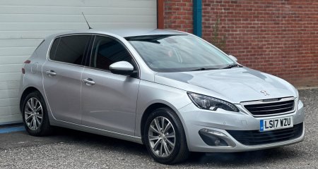 PEUGEOT 308 1.6 BlueHDi Allure Euro 6 (s/s) 5dr