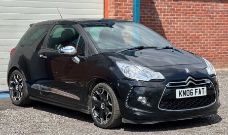 CITROEN DS3 1.6 e-HDi Airdream DSport Plus Euro 5 (s/s) 3dr