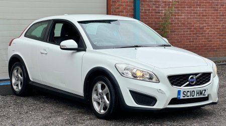 VOLVO C30 1.6 S Sports Coupe Euro 4 3dr