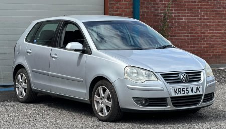 VOLKSWAGEN POLO 1.4 TDI Sport 5dr