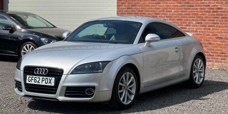 AUDI TT 1.8 TFSI Sport S Tronic Euro 5 3dr