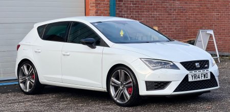 SEAT LEON 2.0 TSI Cupra 280 DSG Euro 6 (s/s) 5dr