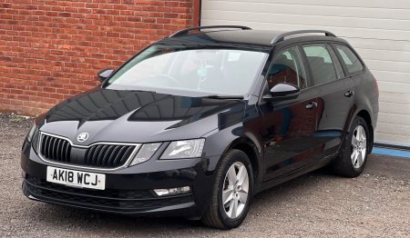 SKODA OCTAVIA 2.0 TDI SE Euro 6 (s/s) 5dr