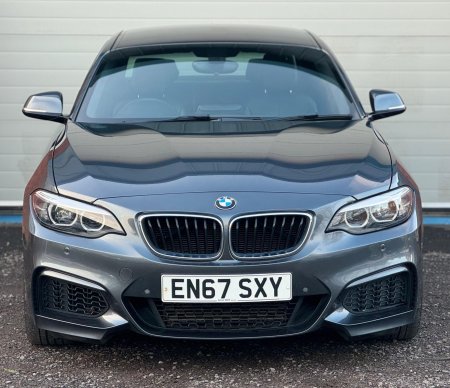 BMW 2 SERIES 1.5 218i M Sport Auto Euro 6 (s/s) 2dr