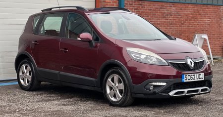 RENAULT SCENIC 1.5 dCi ENERGY Dynamique TomTom Euro 5 (s/s) 5dr