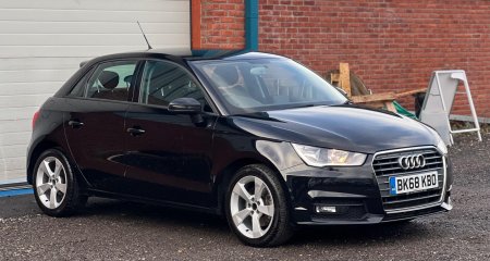 AUDI A1 1.6 TDI Sport Sportback Euro 6 (s/s) 5dr