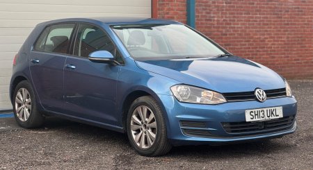 VOLKSWAGEN GOLF 1.4 TSI BlueMotion Tech SE Euro 5 (s/s) 5dr