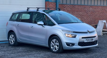 CITROEN C4 1.6 e-HDi VTR+ Euro 5 (s/s) 5dr