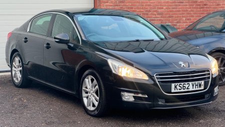 PEUGEOT 508 2.0 HDi Active Euro 5 4dr