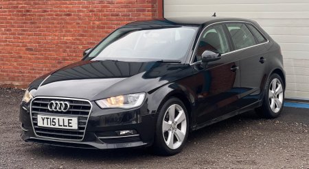 AUDI A3 1.6 TDI Sport Sportback Euro 6 (s/s) 5dr